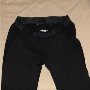 Black Gymshark Dry Leggings